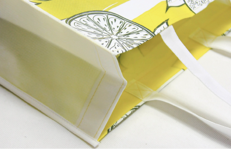 Industrial nonwoven fabrics