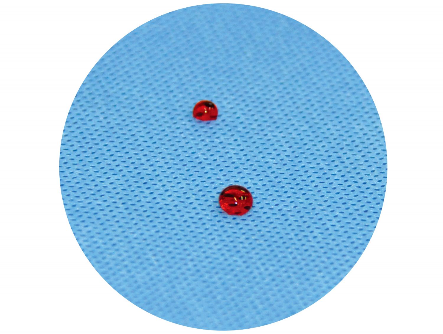 Medical nonwoven fabric