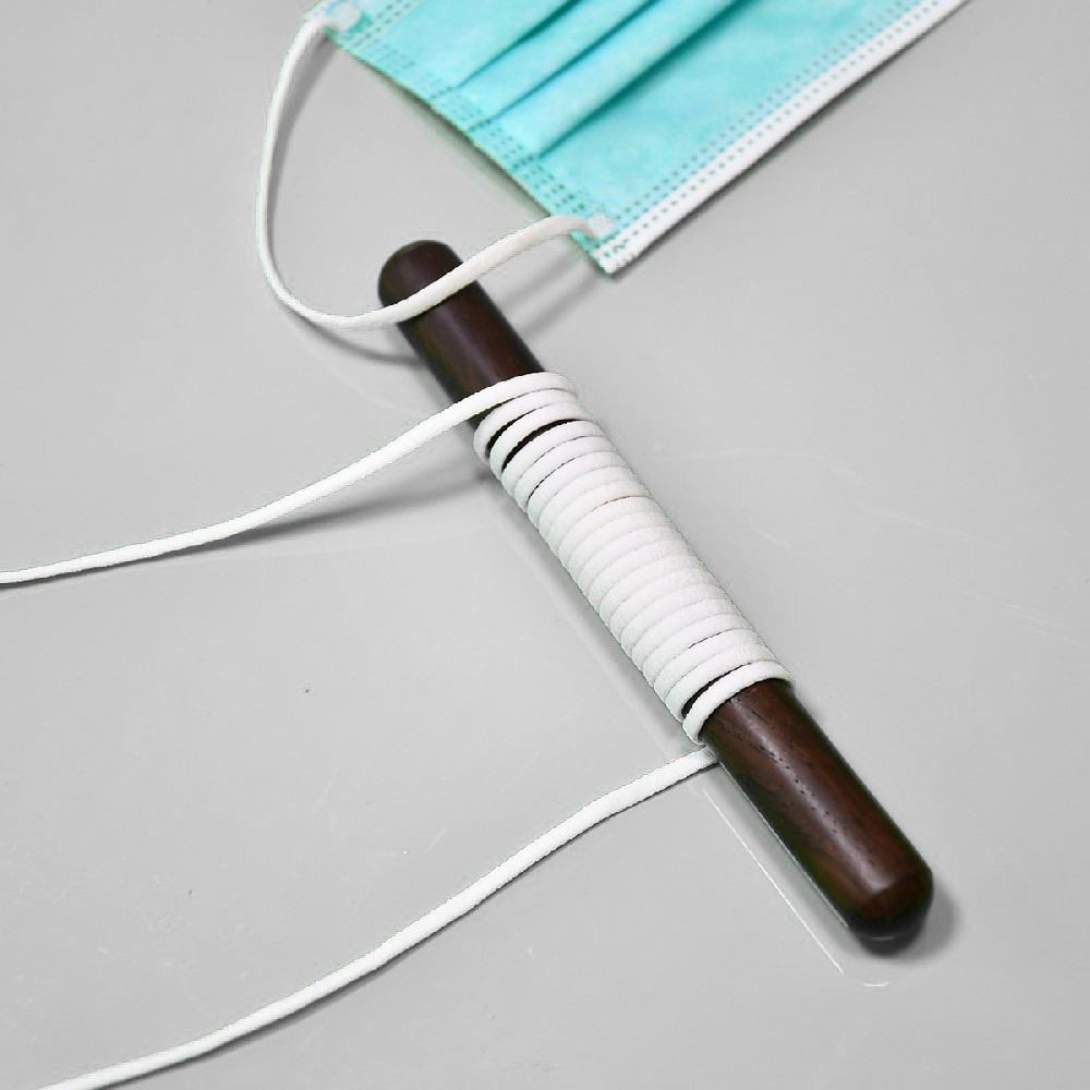 3.5mm Flat Hollow Earband-Color