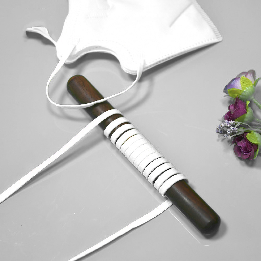 5mm Flat Hollow Earband-Color