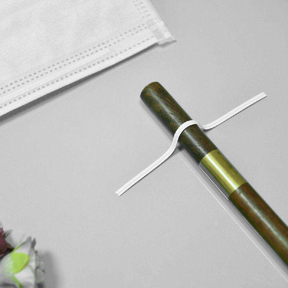 3*0.55 single core nose bridge strip