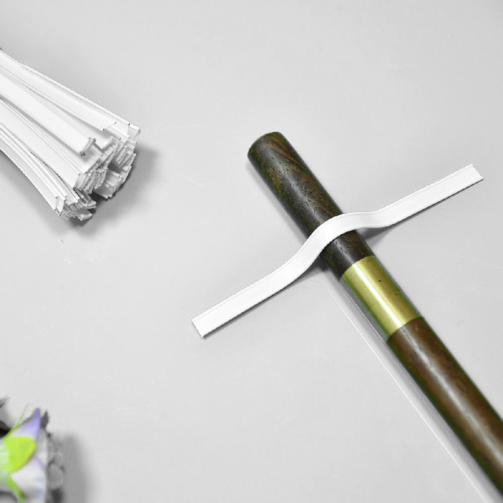 6*0.55 double core nose bridge strip