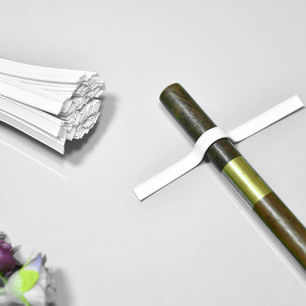 7*0.7 double core nose bridge strip