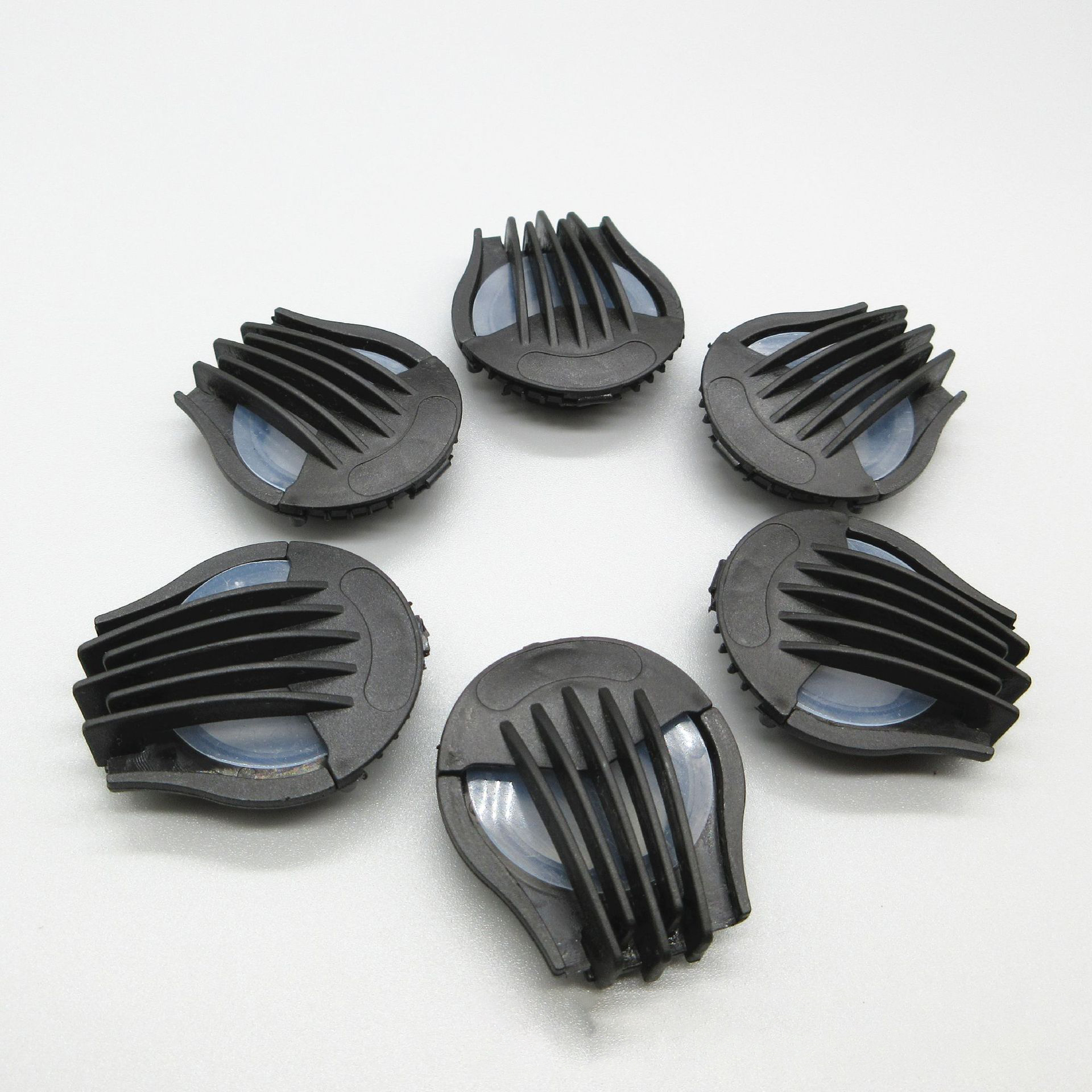 One-way exhaust valve N95 mask breathing valve