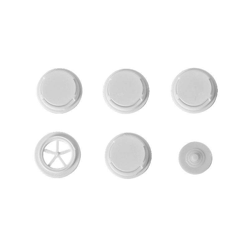 ABS round breather valve