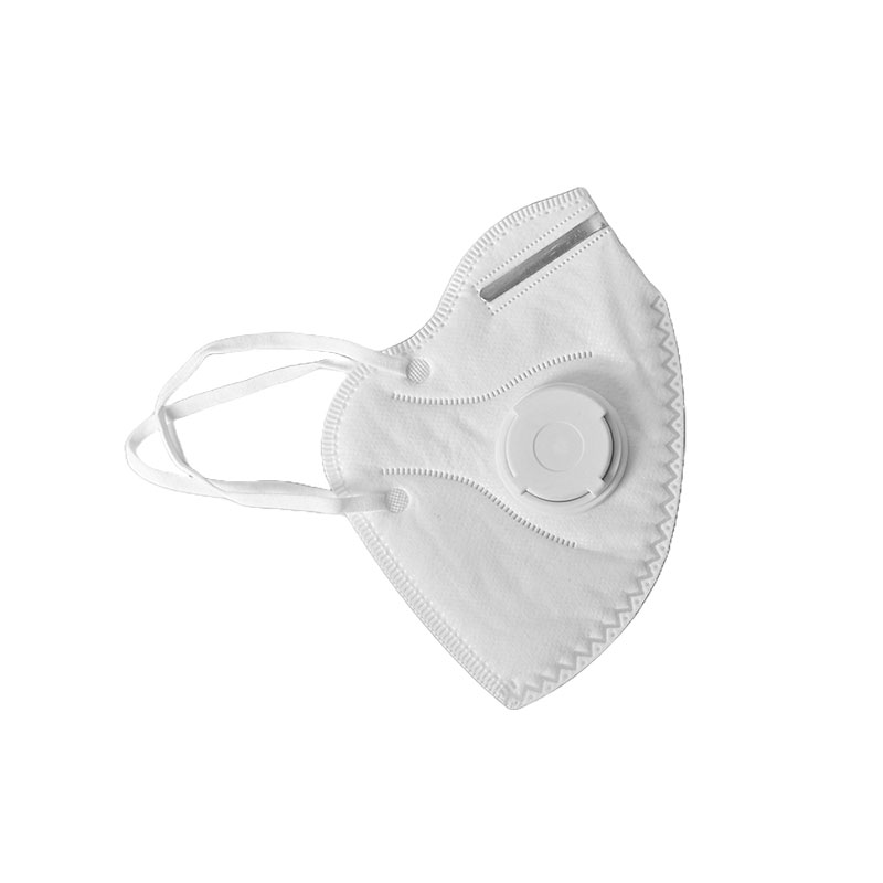 Manual large round valve