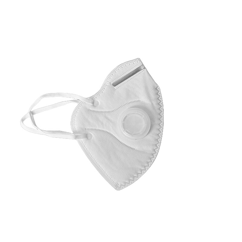 translucent breathing valve