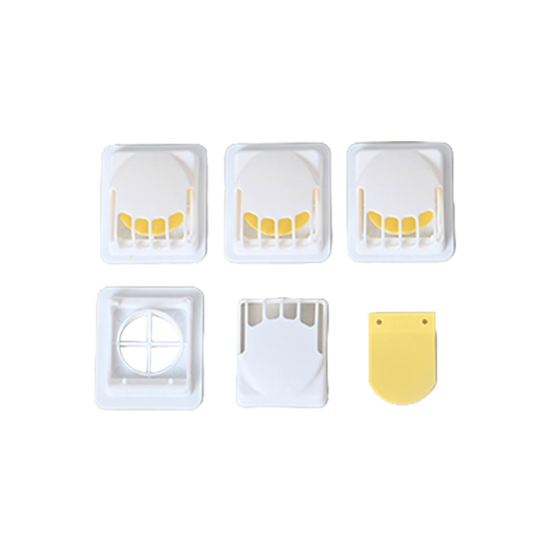 Square Breathing Valve